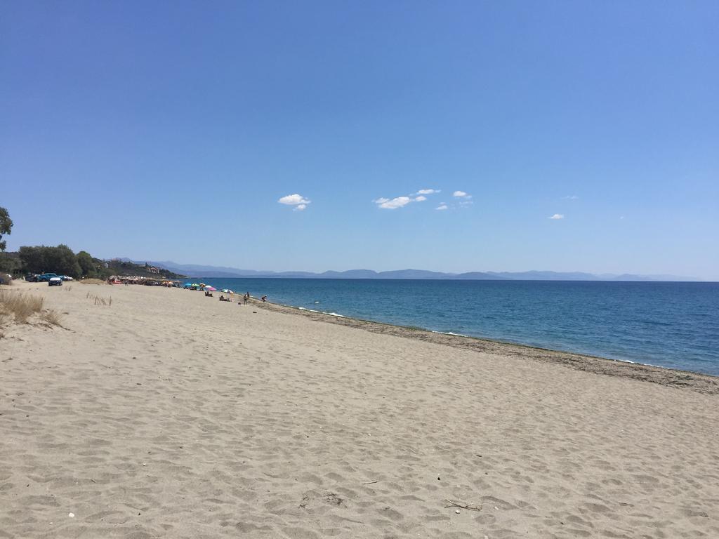 ギシオ Elaianthos 1ヴィラ エクステリア 写真